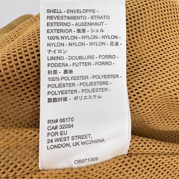 Urban Outfitters Swishy Drawstring Waist Golden Floral Print Joggers, Sz Small - Picture 8 of 9